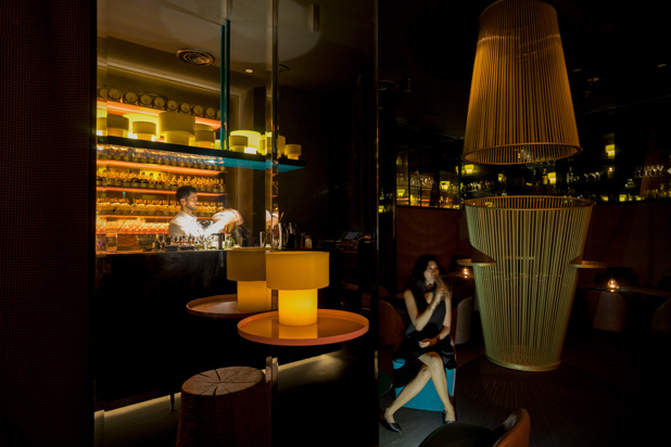 The Other Room cocktail lounge