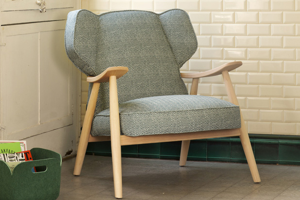 Basic Armchair XL