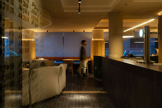 Hincha by Nandu Jubany restaurant in Andorra. Photo by Lagranja Design