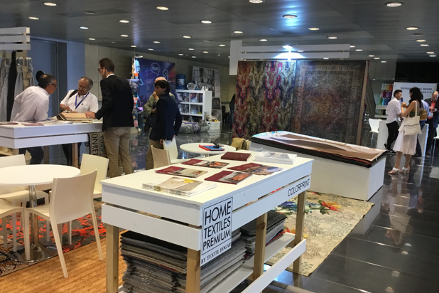 Home Textiles Premium 2018 fair