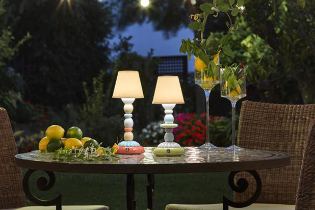Firefly lamps