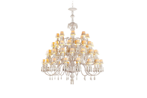 Belle de Nuit chandelier