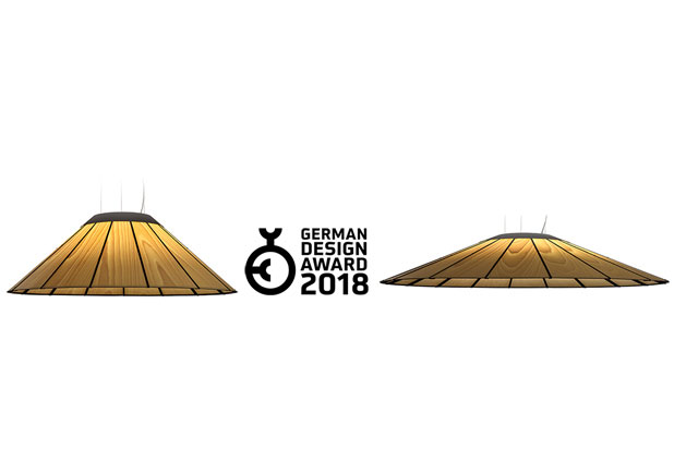 BANGA lamps, designed by Yonoh for LZF Lamps