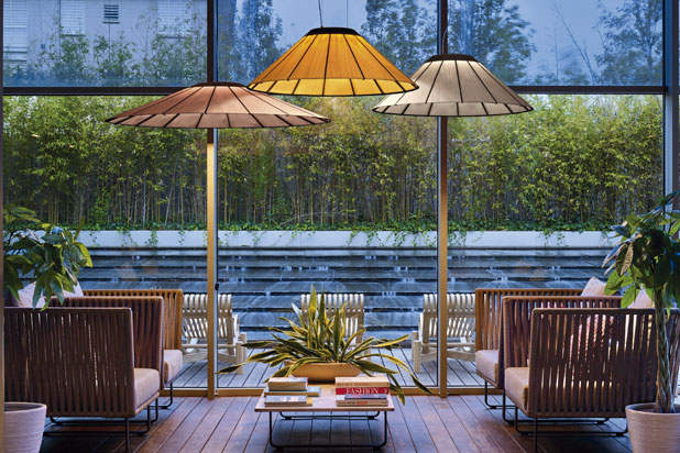 BANGA lamps, designed by Yonoh for LZF Lamps