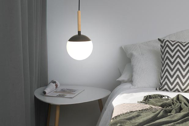 MINE lamps, designed by Nahtrang for Faro Barcelona