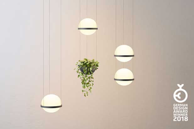 Palma collection, designed by Antoni Arola for Vibia