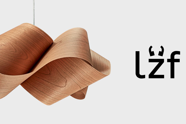 LZF Lamps new visual identity