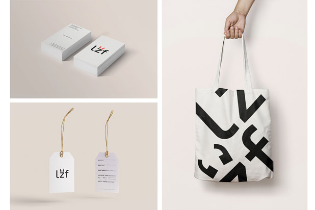 LZF Lamps new visual identity