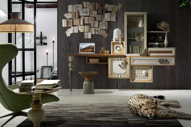 ONE sideboard by Lola Glamour. Photo courtesy of Lola Glamour.