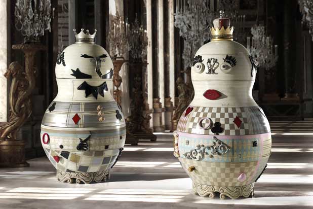 REINA matryoshkas by Lola Glamour. Photo courtesy of Lola Glamour.