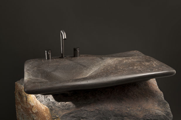 Flow sink. Photo: Courtesy of Miguel Herranz and Nerinea