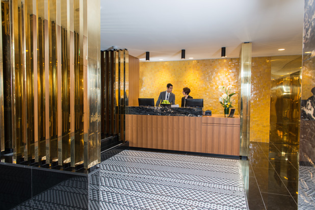 Fraser Suites’ apartments in Geneva, Switzerland
