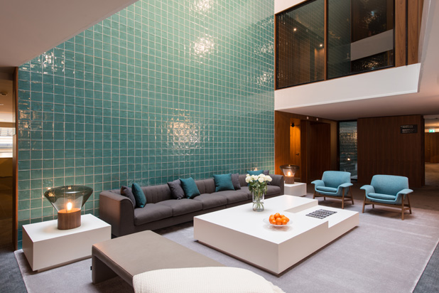 Fraser Suites’ apartments in Geneva, Switzerland