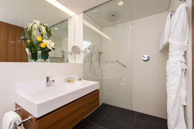 Fraser Suites’ apartments in Geneva, Switzerland