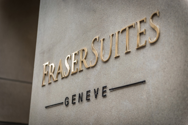 Fraser Suites’ apartments in Geneva, Switzerland