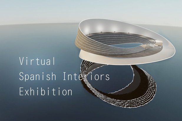 Virtual Spanish Interiors Exhibition: “Möbius Strip'
