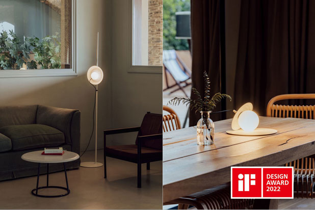 WIRE and SYMPHONY lights designed by Jordi Pla para Milán Iluminación - IF Design Award 2022 winner.