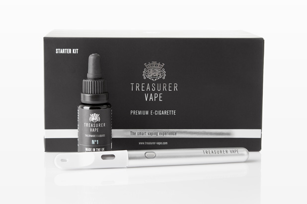 TREASURER VAPE