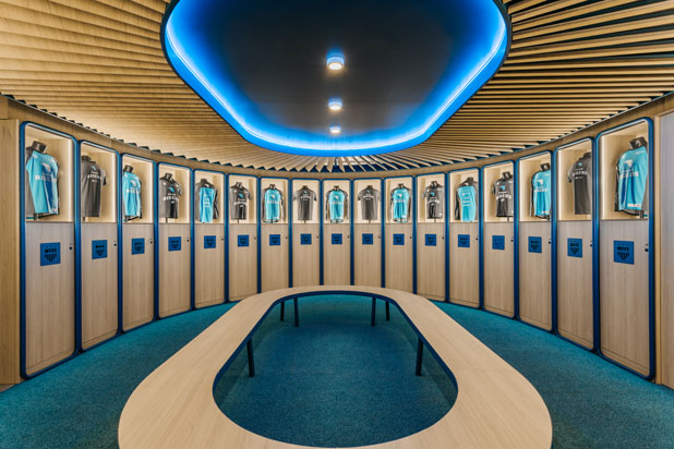 Movistar eSports Center in Madrid