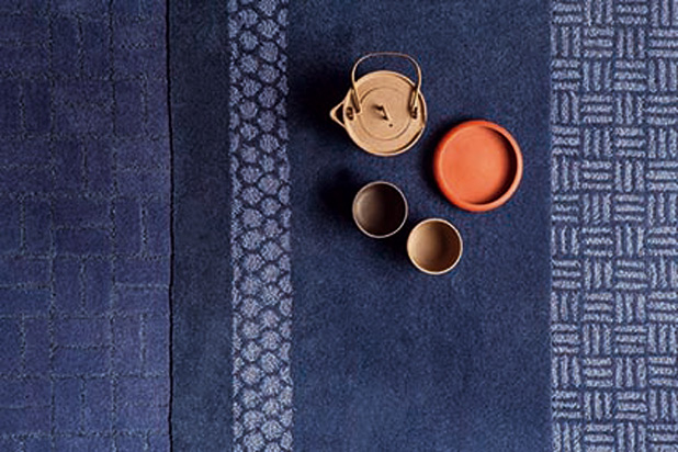 JIE rug by Neru&Hu