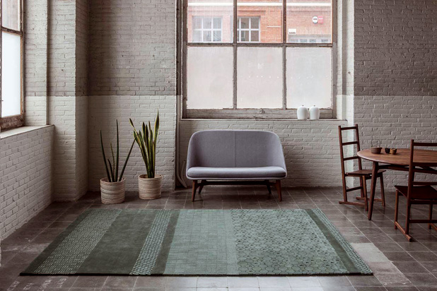 JIE rug by Neru&Hu