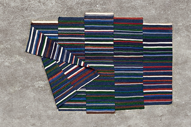 LATTICE rug by the Bouroullec brothers
