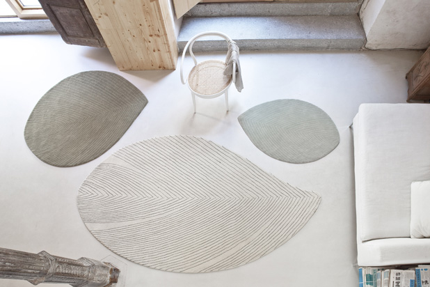 Quill rugs