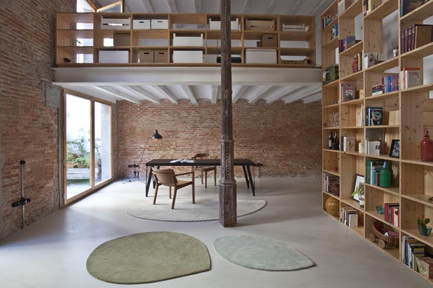 Quill rugs