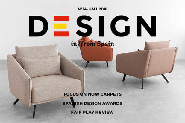 Design In/From Spain. Autumn issue