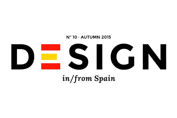 DESIGN IN/FROM SPAIN