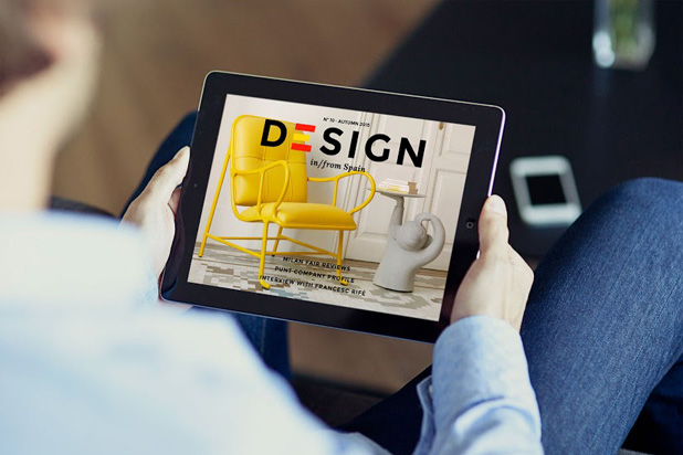 DESIGN IN/FROM SPAIN