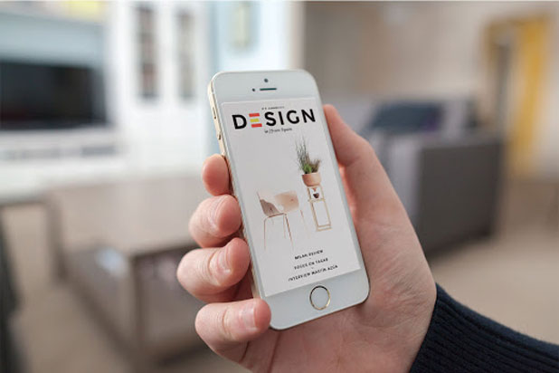 DESIGN IN/FROM SPAIN