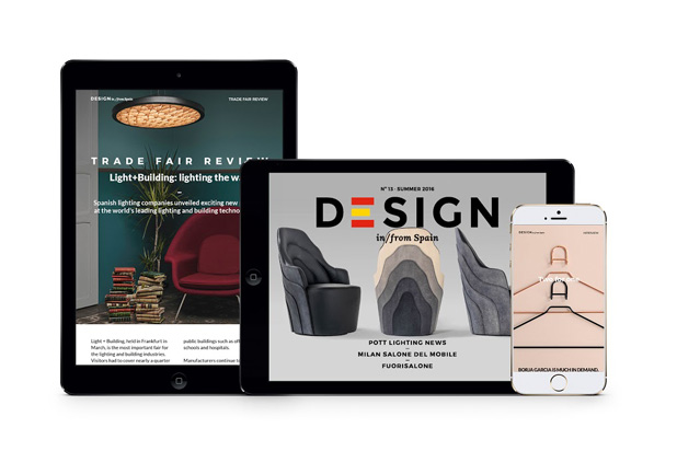 Design In/From Spain. Summer issue