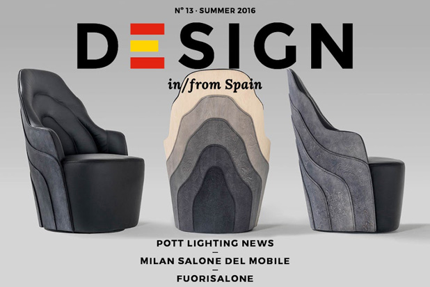 Design In/From Spain. Summer issue
