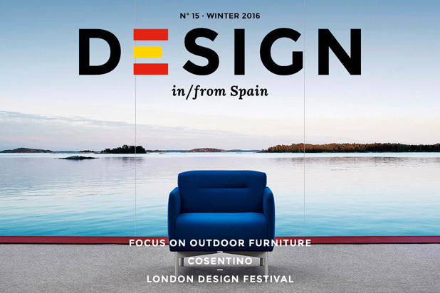 Design In/From Spain. Winter issue 2016