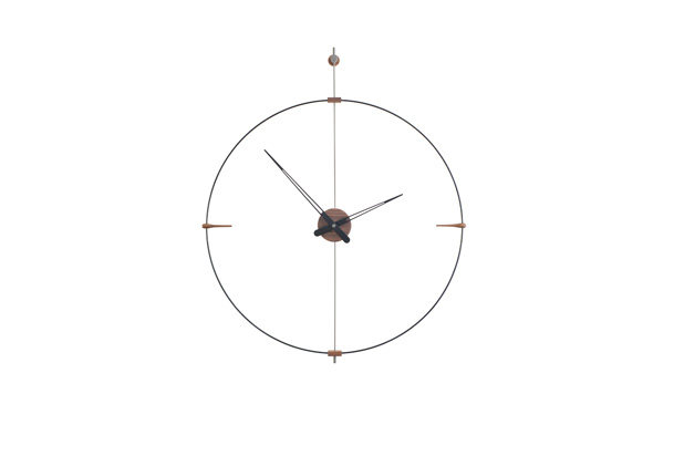Mini Bilbao wall clock collection