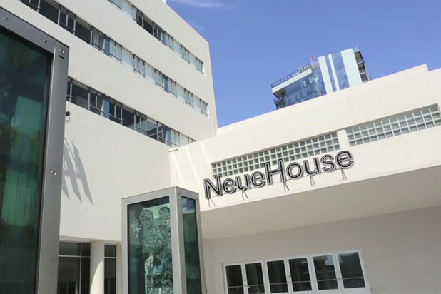 NeueHouse Hollywood