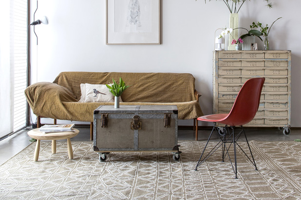 MOSAIC BEIGE