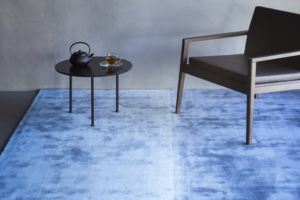 KO collection, designed by Francesc Rifé for NOW Carpets