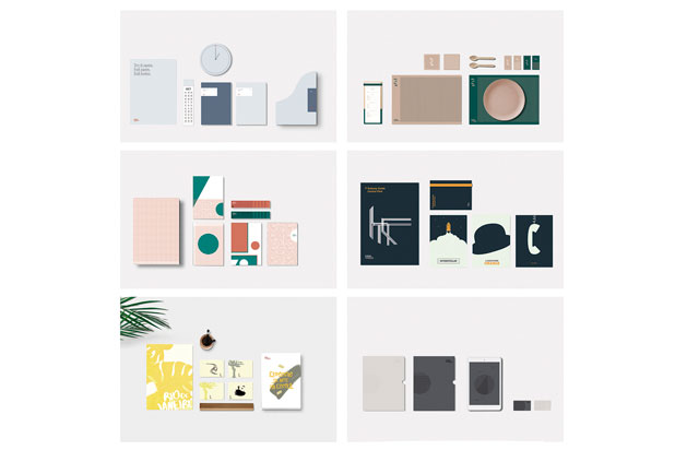 The graphic campaign by Odos Design to brong Actiu´s “Cool Working” philosophy
