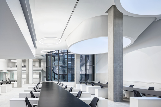Ofita furnishes the Vancouver HQ of HPA