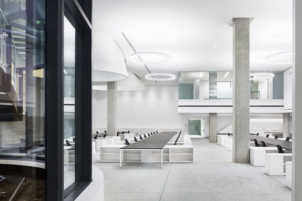 Ofita furnishes the Vancouver HQ of HPA