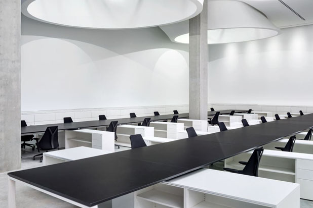 Ofita furnishes the Vancouver HQ of HPA