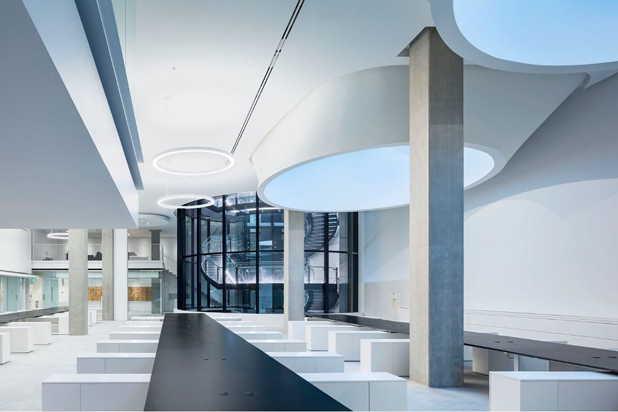 Ofita furnishes the Vancouver HQ of HPA