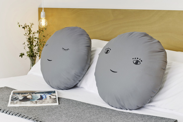 Breath cushion collection