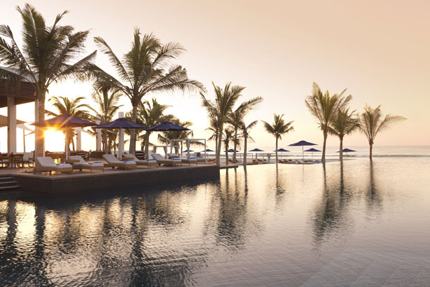Al Baleed Resort in Salalah, Omán