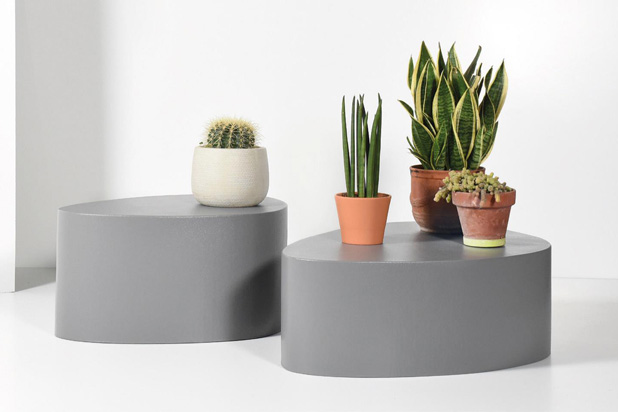 Stone table collection