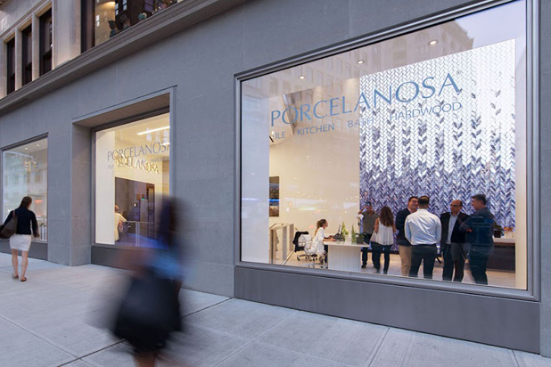 Porcelanosa Building