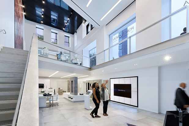 Porcelanosa Building