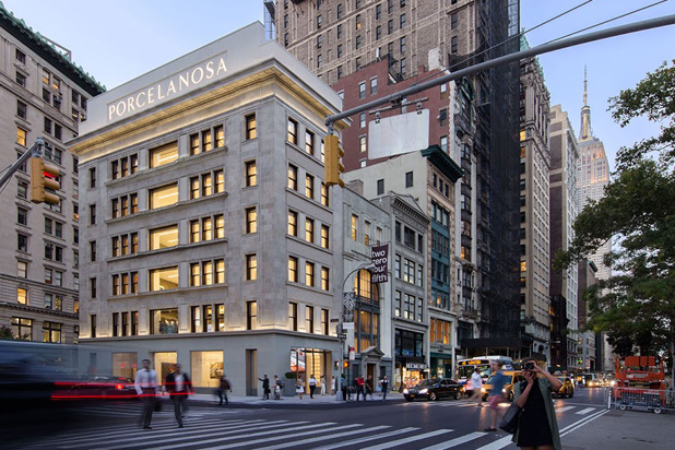 Porcelanosa Building